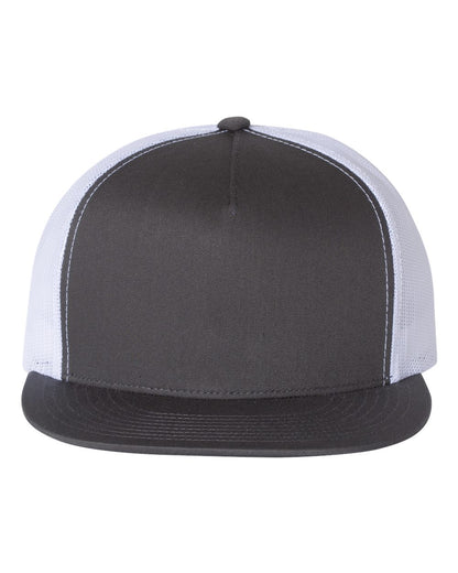 24 Leather Patch Hats