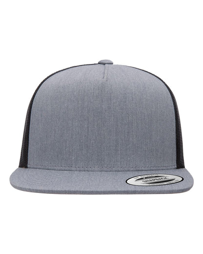 24 Leather Patch Hats