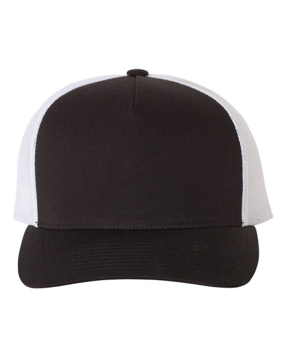 24 Leather Patch Hats