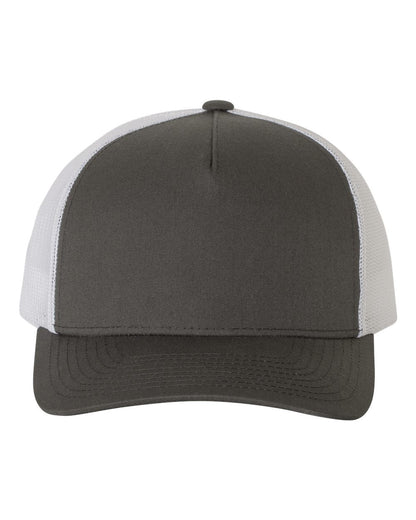 12 Leather Patch Hats