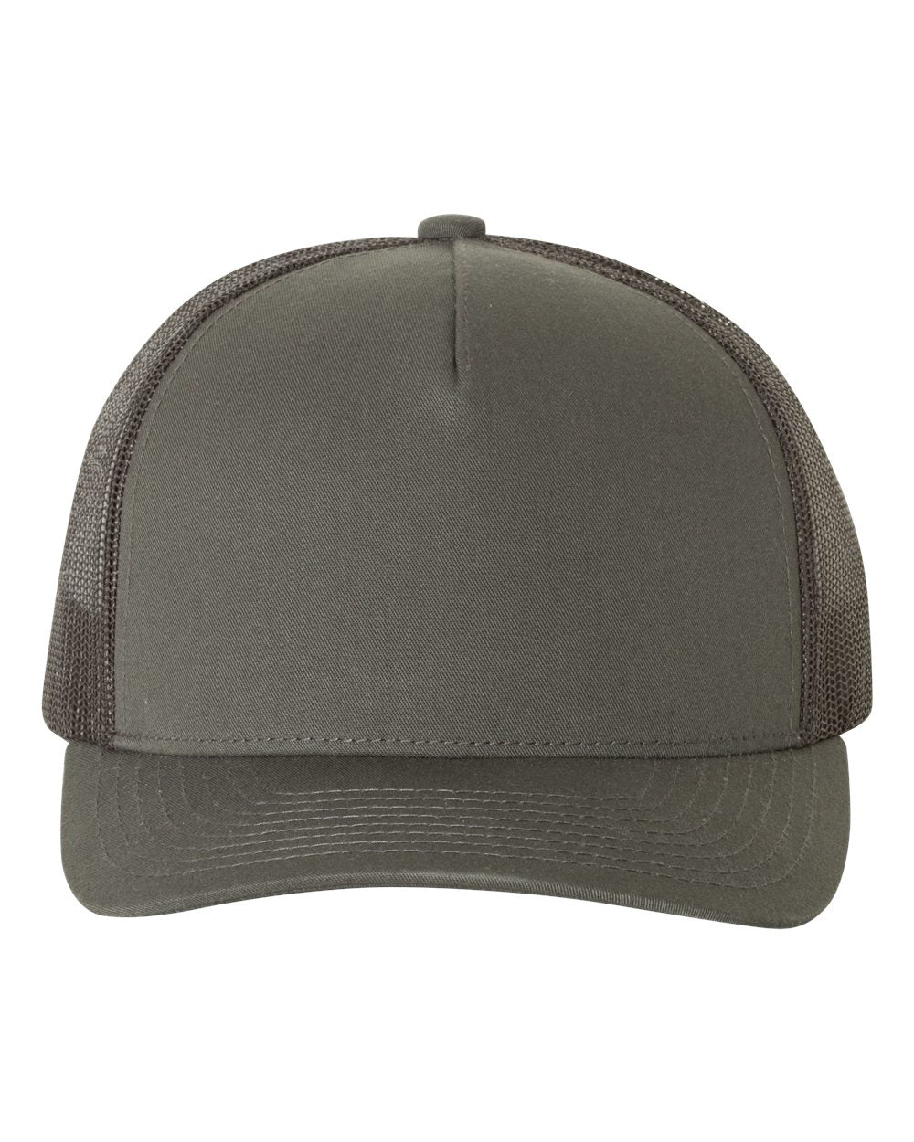 12 Leather Patch Hats