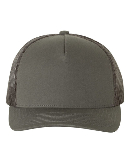 24 Leather Patch Hats