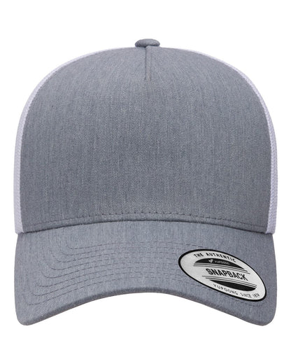 24 Leather Patch Hats